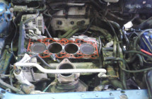 Reparatie, schimb garnitura chiulasa Ford Focus 1.8 Benzina